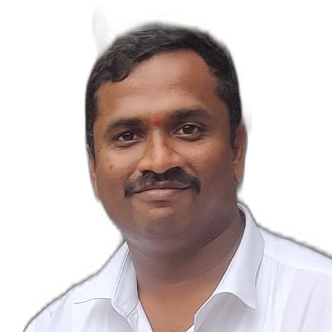 Avinash Ausali portrait