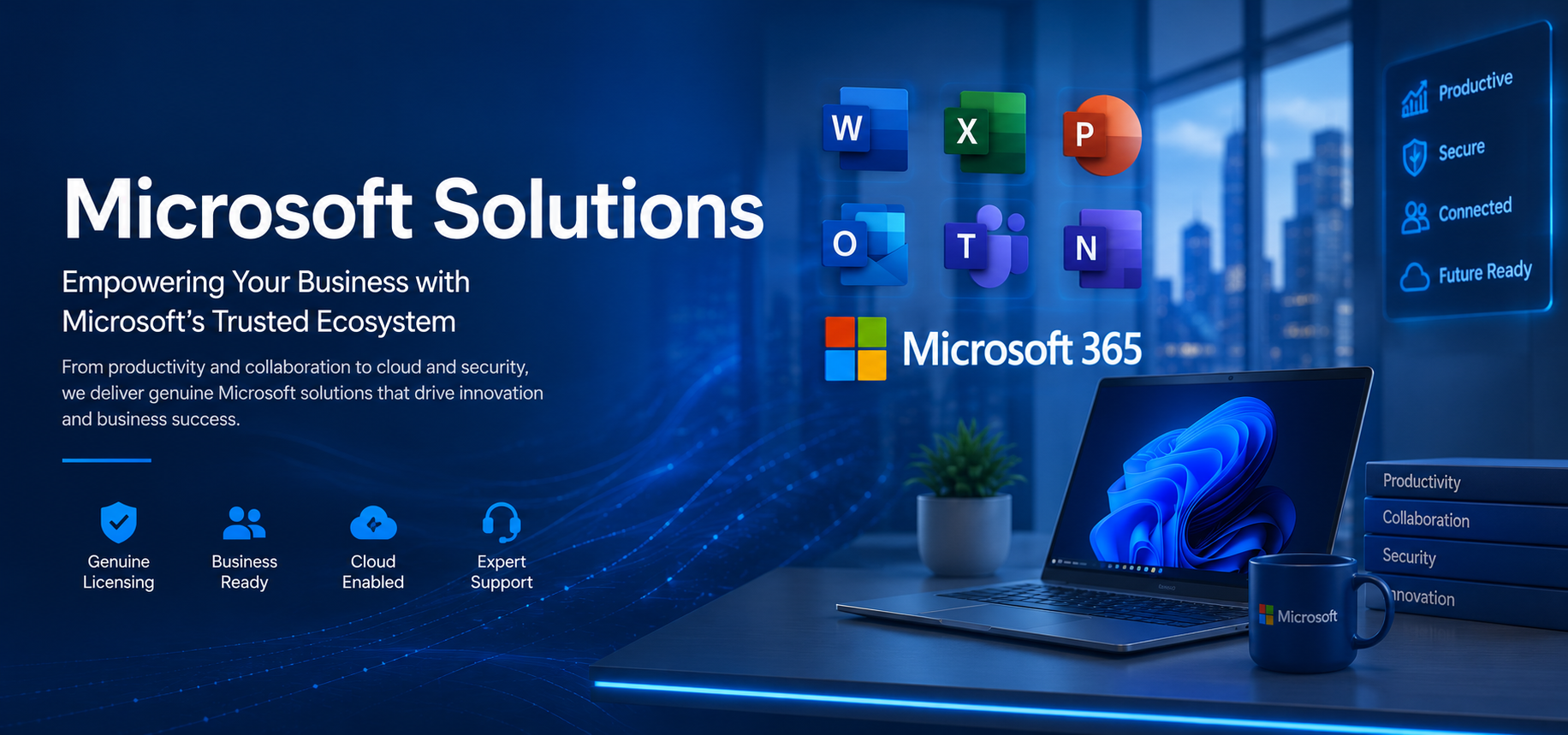 Microsoft 365 Productivity